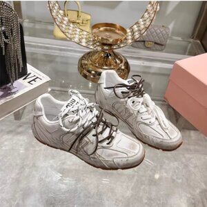 MiuMiu x New Balance NB530 Retro White Women's Sneakers